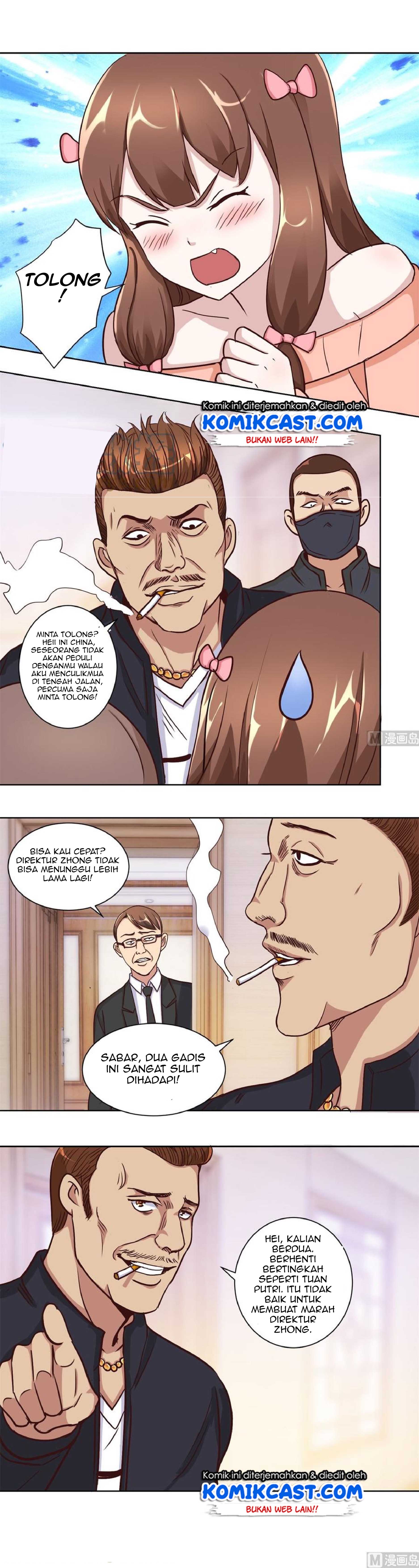 Metropolitan Supremacy System Chapter 58 Gambar 4